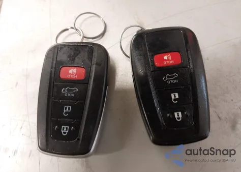 2019 Toyota Rav4 Adventure z USA, uszkodzony, nr VIN 2T3J1RFV6KW019076